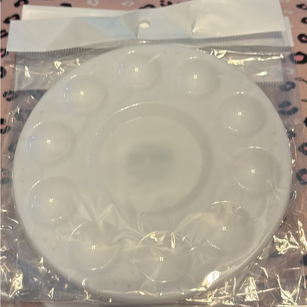 Esthetician/painting trays x4